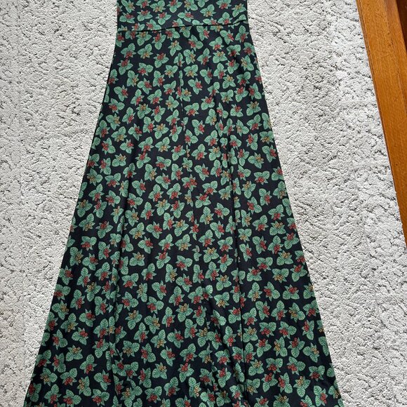 Lula Roe Long Skirt - Picture 5 of 6